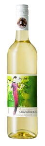 Sue-Ann Staff Estate Winery Fancy Farm Girl Frissonesque Sauvignon Blanc 2016