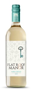 Flat Roof Manor Pinot Grigio 2017