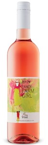 Sue-Ann Staff Estate Winery Fancy Farm Girl Foxy Pink Rosé 2016