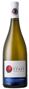 Sue-Ann Staff Estate Winery Elisha's Chardonnay 2016