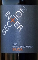 Intersection Winery Silica Merlot 2013