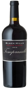 Black Hills Estate Winery Tempranillo 2016