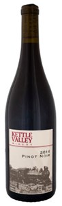 Kettle Valley Winery, Ltd. Hayman John's Block Pinot Noir 2014
