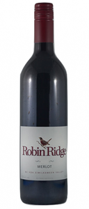 Robin Ridge Winery Merlot 2013