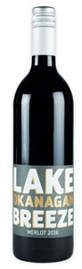 Lake Breeze Vineyards Merlot 2016
