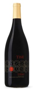 Time Estate Winery Syrah 2014