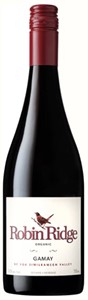 Robin Ridge Winery Gamay 2014