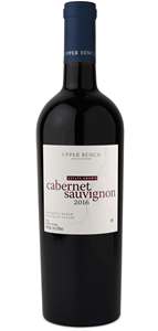 Upper Bench Estate Winery Estate Cabernet Sauvignon 2016