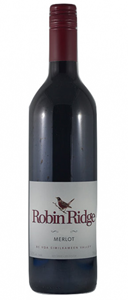 Robin Ridge Winery Falcon Merlot 2016