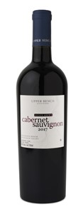 Upper Bench Estate Winery Estate Cabernet Sauvignon 2017