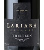 Lariana Cellars Thirteen  2013