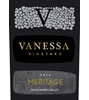 Vanessa Vineyard Meritage 2014