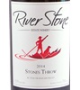 River Stone Estate Winery Stones Throw 2015