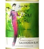 Sue-Ann Staff Estate Winery Fancy Farm Girl Frissonesque Sauvignon Blanc 2016