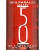 50th Parallel Estate Pinot Noir Rose 2017