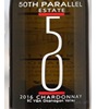 50th Parallel Estate Chardonnay 2016