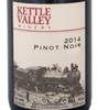 Kettle Valley Winery, Ltd. Hayman John's Block Pinot Noir 2014
