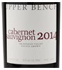 Upper Bench Estate Winery Estate Cabernet Sauvignon 2015