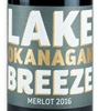 Lake Breeze Vineyards Merlot 2016