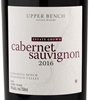 Upper Bench Estate Winery Estate Cabernet Sauvignon 2016