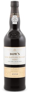 Dow's Late Bottled Vintage Symington Family Estates Port 2005