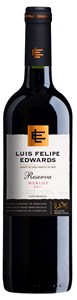 Vina Luis Felipe Edwards Reserva Merlot 2009