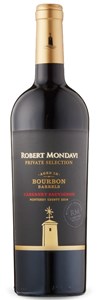 Robert Mondavi Winery Private Selection Bourbon Barrels Cabernet Sauvignon 2016