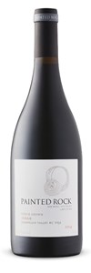 Painted Rock Estate Winery Syrah 2014