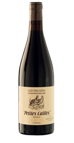 Clos Triguedina Petites Cailles 2008