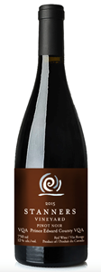 Stanners Vineyard Barrel Select Pinot Noir 2014