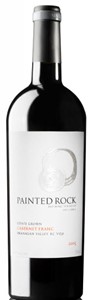 Painted Rock Estate Winery Cabernet Franc 2014