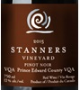 Stanners Vineyard Barrel Select Pinot Noir 2014