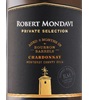 Robert Mondavi Winery Private Selection Bourbon Barrels Chardonnay 2015