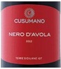 Cusumano Nero D'avola 2017