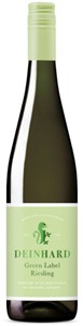 Deinhard Winery Green Label Riesling 2019