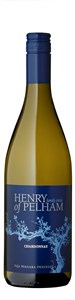 Henry of Pelham Winery Chardonnay 2013