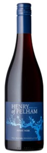 Henry of Pelham Pinot Noir 2012