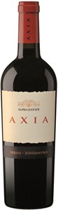 Axia Alpha Estate Syrah Xinomavro 2010