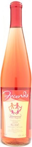 Harwood Estates Winery Friends Rosé 2014