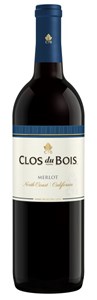 Clos Du Bois Merlot 2013