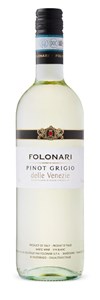 Folonari Pinot Grigio delle Venezie DOC 2015