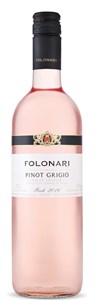 Folonari Pink Pinot Grigio Venezia IGT 2016
