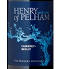 Henry of Pelham Winery Cabernet Merlot 2014