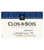 Clos Du Bois Merlot 2013