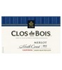 Clos Du Bois Merlot 2013