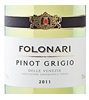 Folonari Pinot Grigio 2015