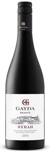 Gayda Syrah 2012