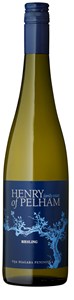 Henry of Pelham Winery Riesling 2013