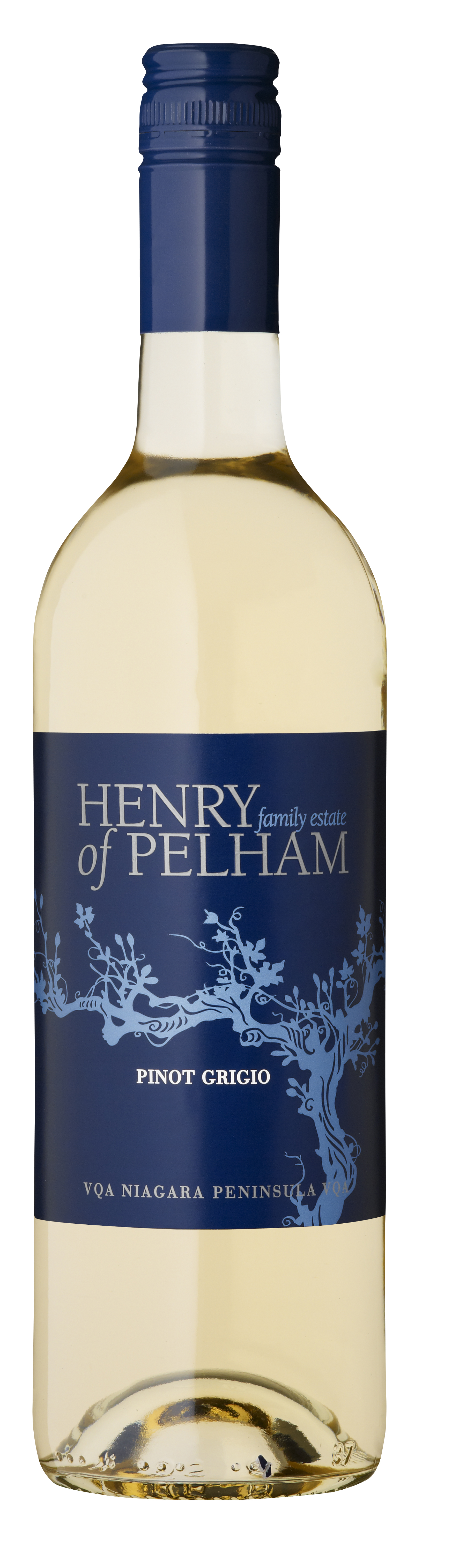 Henry of Pelham Pinot Grigio 2013 Expert Wine Review: Natalie MacLean