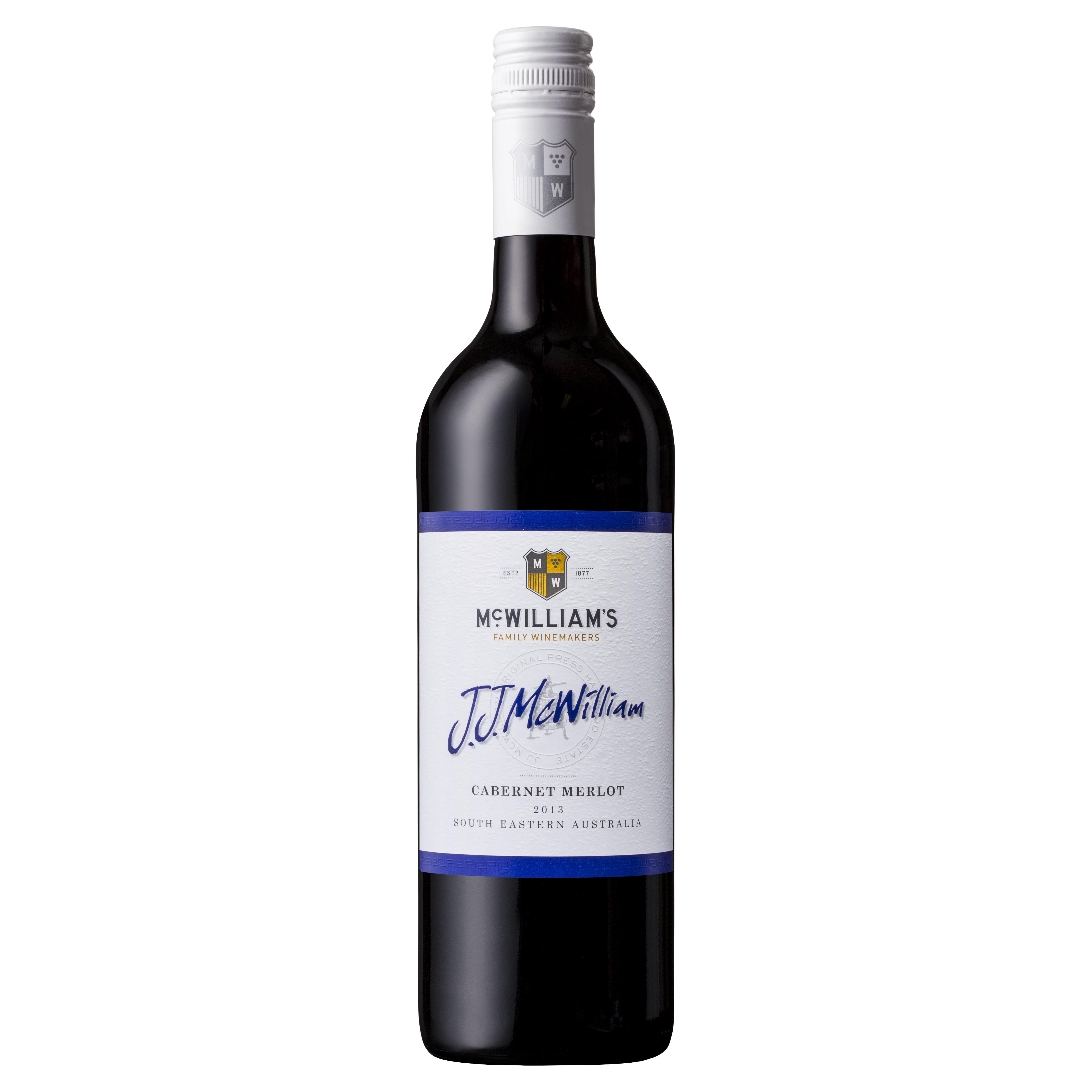 JJ McWilliams Sauvignon Merlot 2013 Expert Wine Review